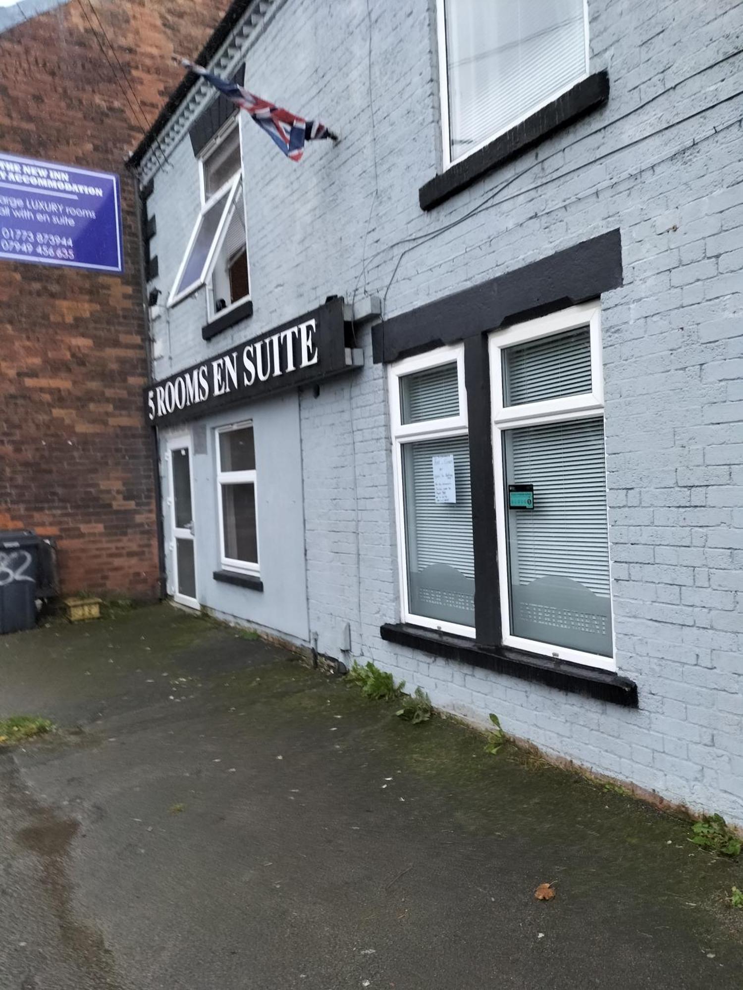 The New Accommodation Free Complementary Breakfast Tibshelf 客房 照片