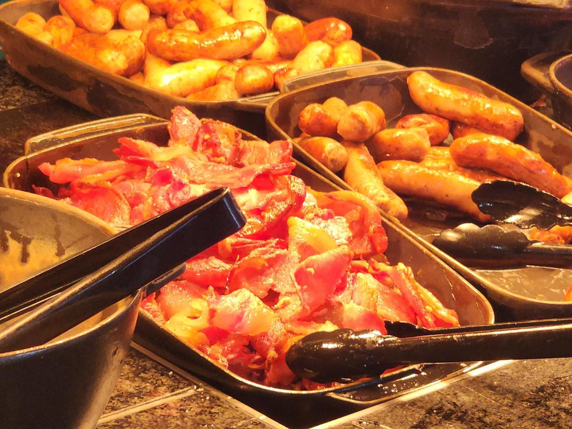 The New Accommodation Free Complementary Breakfast Tibshelf 外观 照片