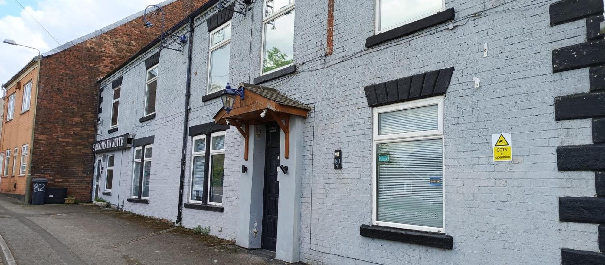 The New Accommodation Free Complementary Breakfast Tibshelf 外观 照片