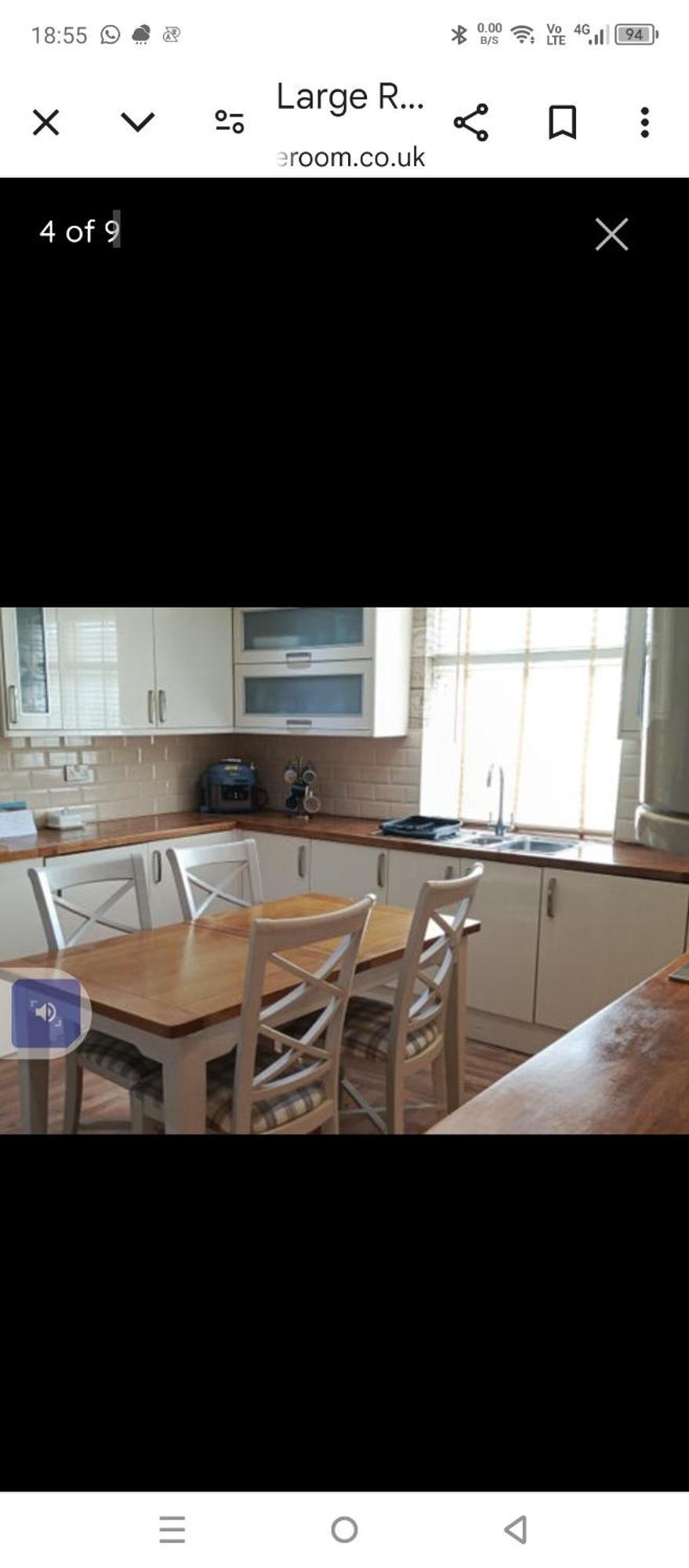 The New Accommodation Free Complementary Breakfast Tibshelf 外观 照片