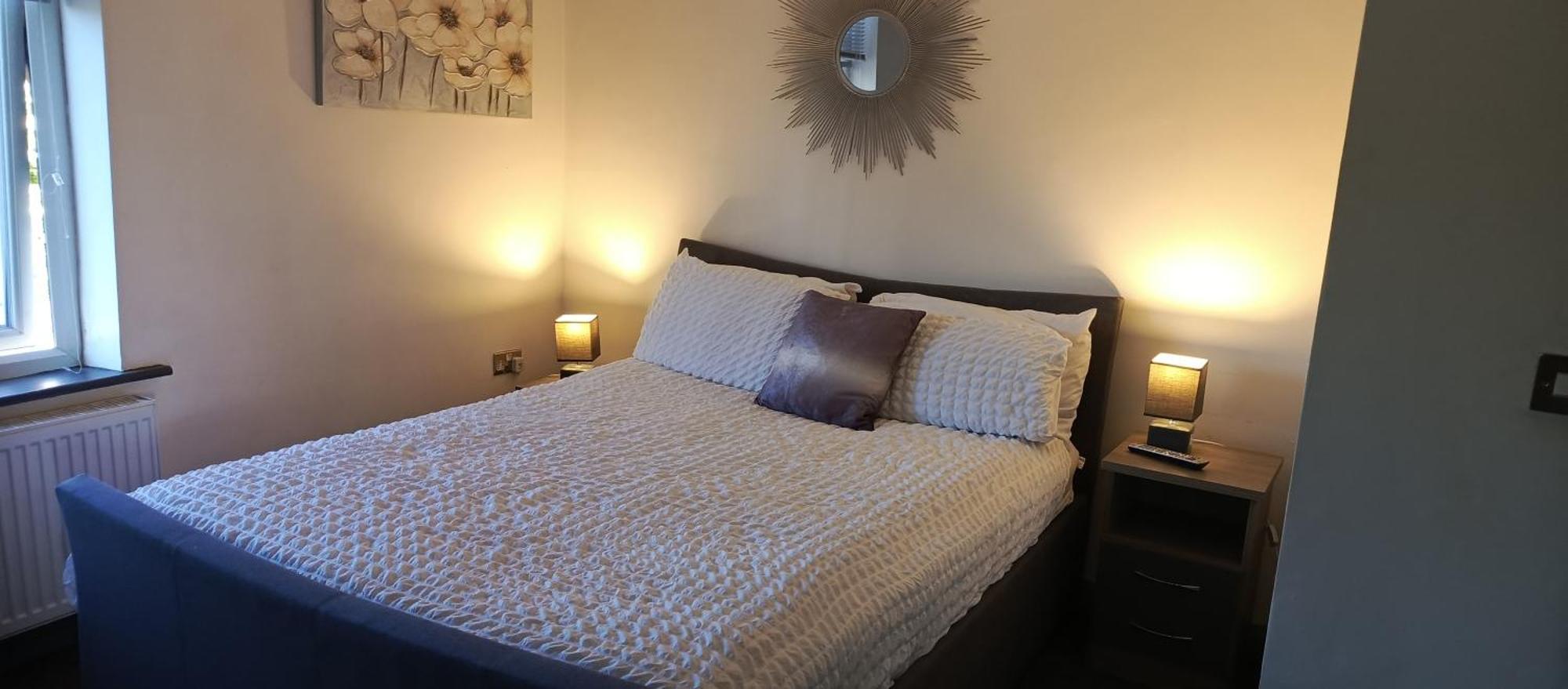 The New Accommodation Free Complementary Breakfast Tibshelf 外观 照片